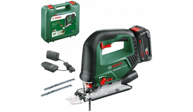 Jigsaw BOSCH jigsaw 18 V 11 X 29 X 34 CM 3000 rpm