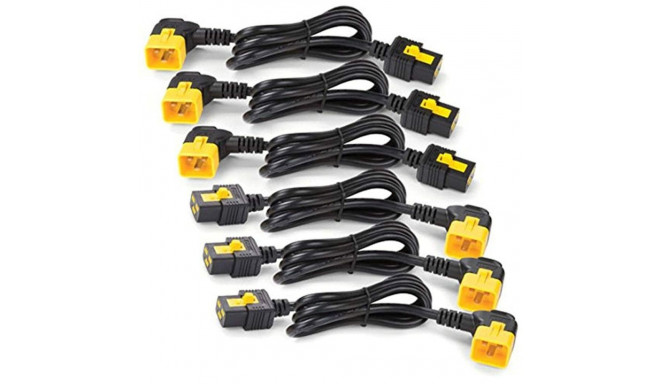 Power Cord APC AP8716R Black 1,83 m
