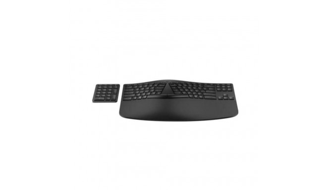 Keyboard and Mouse HP 960 Black