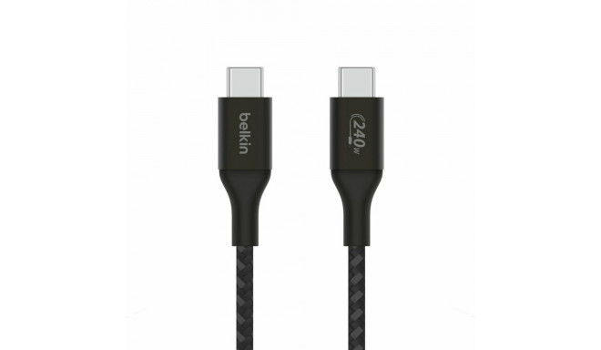 USB-kaabel Belkin Must 1 m