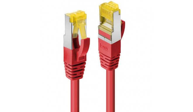 FTP Kategooria 6 Jäik Võrgukaabel LINDY 47295 Punane 3 m 1 Ühikut