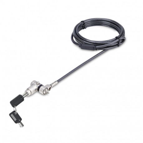 Security Cable Startech UNIVKMKO-LAPTOP-LOCK 2 m