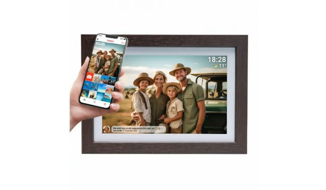 Digitaalne pildiraam Denver Electronics PFF-1042DWMK2 10,1'' Wi-Fi