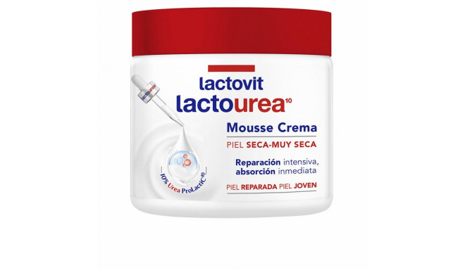 Päikeseblokeerija Lactovit LACTO-UREA 400 ml