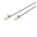 UTP Category 6 Rigid Network Cable Digitus by Assmann DK-1644-A-030CL Grey 3 m