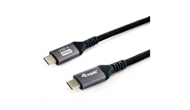 VGA-kaabel Equip 128381 Must