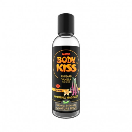 Lubricant Nature Body Vanilla 100 ml