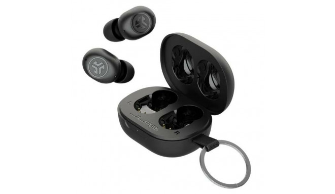Bluetooth Kõrvaklapid JLab IEUEBJBMINIRBLK124