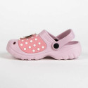 Beach Sandals Minnie Mouse Pink - 28-29