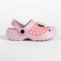 Beach Sandals Minnie Mouse Pink - 28-29