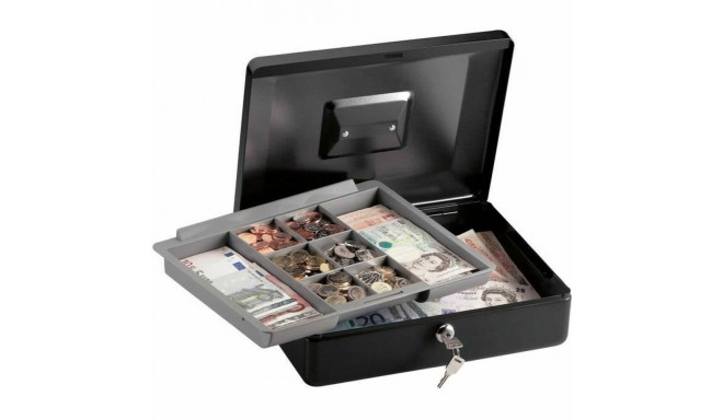 Hoiulaegas Master Lock Must 25 x 31 x 10 cm Teras