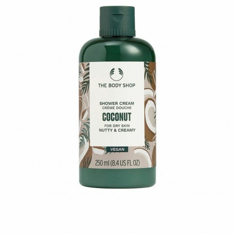 Puhastav vaht The Body Shop Coconut 250 ml