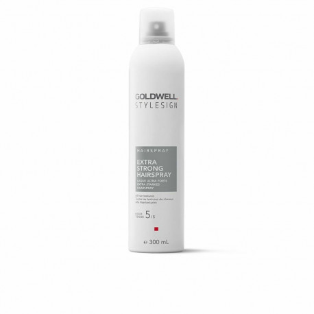 Extra Firm Hold Hairspray Goldwell STYLESIGN HAIRSPRAYS 300 ml