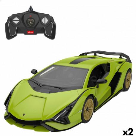 Kaugjuhitav Auto Lamborghini (2 Ühikut)