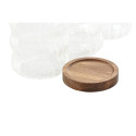 3 toru Home ESPRIT Läbipaistev Naturaalne 550 ml 750 ml 3 Tükid, osad