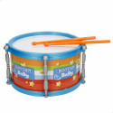 Drum Bontempi 24 x 13 x 24 cm (6 Units)