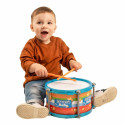 Drum Bontempi 24 x 13 x 24 cm (6 Units)