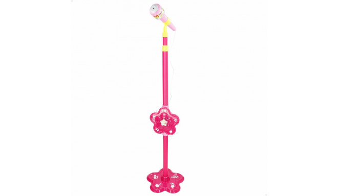 Toy microphone Bontempi 20 x 105 x 20 cm (6 Units)