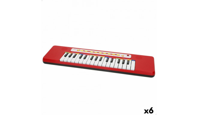 Klaviatuur Bontempi 47 x 3,5 x 13 cm (6 Ühikut)
