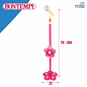 Toy microphone Bontempi 20 x 105 x 20 cm (6 Units)