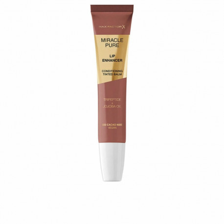 Huulepalsam Max Factor MIRACLE PURE Nº 020-Cacao Nibs 12 ml