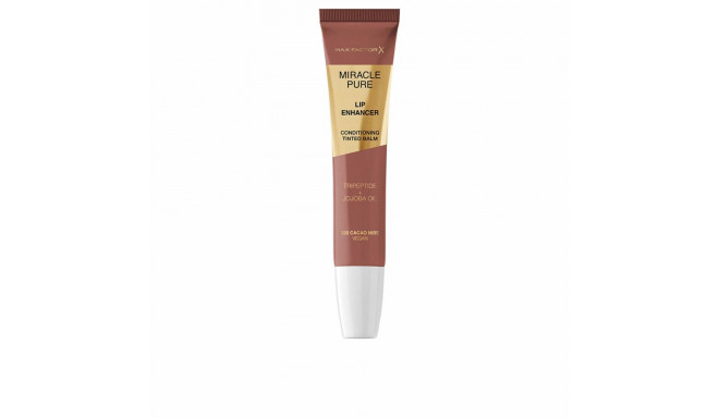 Lip Balm Max Factor MIRACLE PURE Nº 020-Cacao Nibs 12 ml
