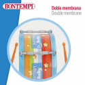 Drum Bontempi 24 x 13 x 24 cm (6 Units)