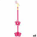 Toy microphone Bontempi 20 x 105 x 20 cm (6 Units)