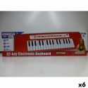 Keyboard Bontempi 47 x 3,5 x 13 cm (6 Units)