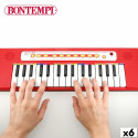 Keyboard Bontempi 47 x 3,5 x 13 cm (6 Units)