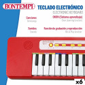 Keyboard Bontempi 47 x 3,5 x 13 cm (6 Units)