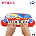 Elektriklaver Bontempi 38 x 18 x 17 cm (6 Ühikut)