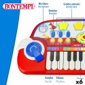 Elektriklaver Bontempi 38 x 18 x 17 cm (6 Ühikut)