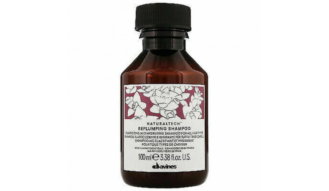 Niisutav šampoon Davines Replumping 100 ml