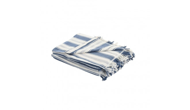 Bed Cover Home ESPRIT Blue Grey