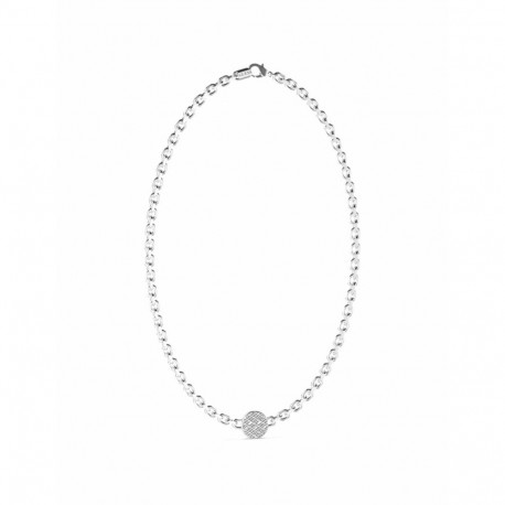 Men's Necklace Guess JUMN03229JWST 45 cm
