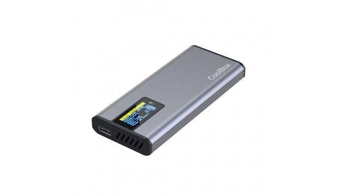 Hard drive case CoolBox COO-MCM-M2F