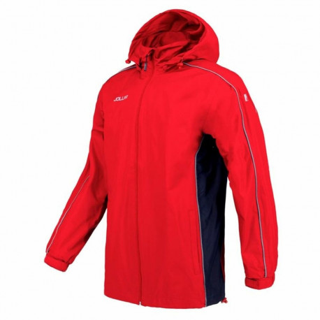 Raincoat Joluvi Vip Red - XXL