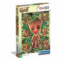 Pusle Clementoni Groot