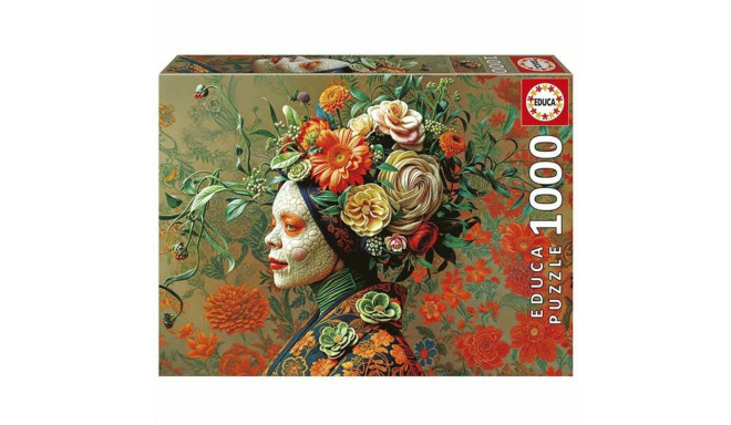 Puzzle Educa Queen Lizard