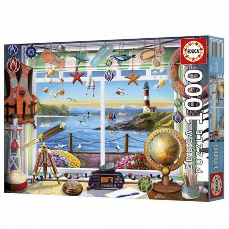 Pusle Educa 20256 Life in the Shore