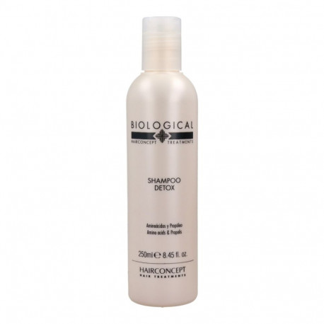 Detoxifying shampoo Hair Concept Biological Organic 250 ml