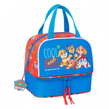 Termiline jäljend The Paw Patrol Cool Sinine Punane 20 x 20 x 15 cm