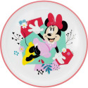 Plate Minnie Mouse CZ11296 Plate Minnie Mouse CZ11296