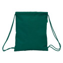 Backpack with Strings Real Betis Balompié Green 35 x 40 x 1 cm