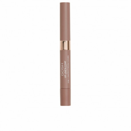 Huulepliiats Gosh Copenhagen LIP LINE'N COAT Nº 002-Burnt Cinnamon 2 ml