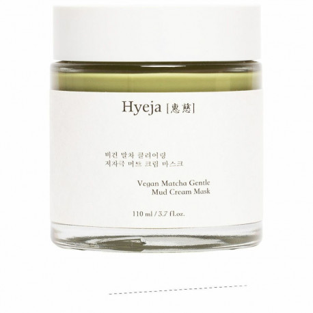 Niisutav mask Hyeja VEGAN MATCHA 110 ml