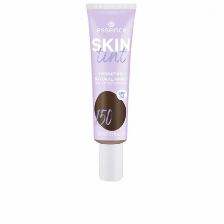 Värviga Niisutav Kreem Essence SKIN TINT Spf 30 30 g