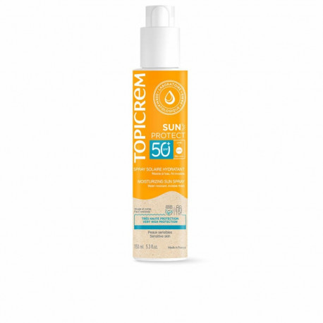 Päikesekaitse pihusti Topicrem SUN PROTECT Spf 50+ 150 ml
