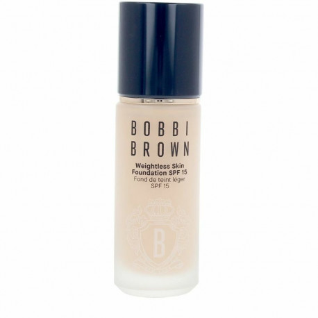 Vedel meigipõhi Bobbi Brown WEIGHTLESS SKIN Elevandiluu Spf 15 30 ml
